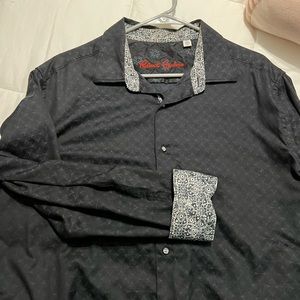 Robert graham button down shirt